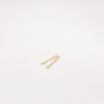 Pommesgabeln holz 85mm 1000Stück Kleva