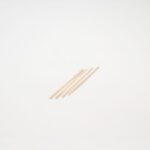 Rührstäbchen holz braun 1000Stk Kleva