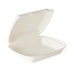 Menübox Zuckerrohr ungeteilt 100Stück