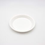 Zuckerrohrteller ungeteilt 225x26mm 50Stück