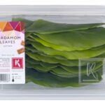 Cardamon Leaves 2x30Stück Koppert Cress