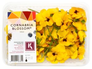 Cornabria Blossom 2x50Stück Koppert Cress