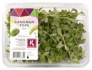 Gangnam Tops 2x50Stück Koppert Cress