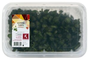 Hippo Tops 2x50Stück Koppert Cress