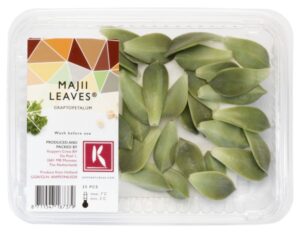 Majii Leaves 2x25Stück Koppert Cress