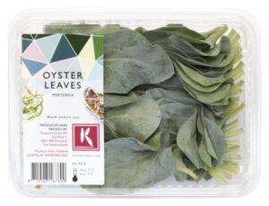 Oyster Leaves 2x50Stück Koppert Cress