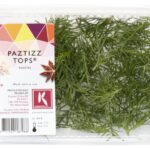 Paztizz Tops 2x51Stück Koppert Cress