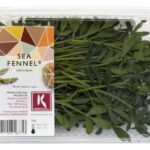 Sea Fennel 2x50Stück Koppert Cress