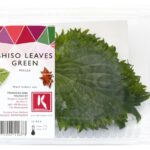 Shiso Leaves Green 12x15Stück Koppert Cress