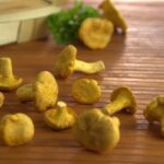 Pfifferlinge mittel 1kg TK Melzer