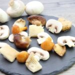 Mischpilze 5 Fach 1kg TK Melzer