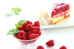Himbeeren 2,5kg TK Melzer