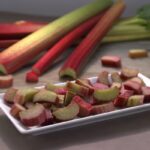 Rhabarber 2,5kg TK Melzer