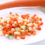 Brunoise Mischung 2,5kg TK Melzer