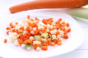 Brunoise 2,5kg TK Melzer
