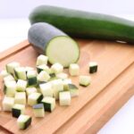 Zucchiniwürfel 2,5kg TK Melzer