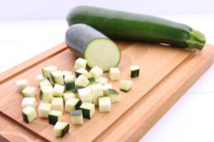 Zucchiniwürfel 2,5kg TK Melzer