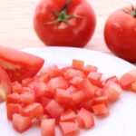 Tomatenwürfel 2,5kg TK Melzer