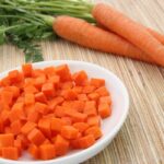 Karottenwürfel 2,5kg TK Melzer
