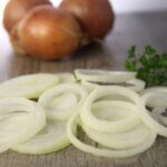 Zwiebel Scheiben 2,5kg TK Melzer