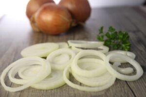 Zwiebel Scheiben 2,5kg TK Melzer