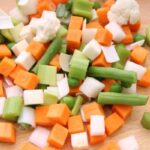 Suppengemüse 2,5kg TK Melzer