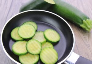 Zucchinischeiben 2,5kg TK Melzer