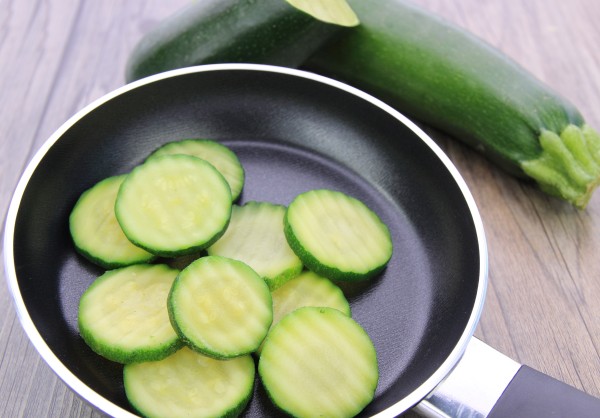 Zucchinischeiben 2,5kg TK Melzer – Bild 1