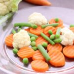 Sommer Gemüsemischung 2,5kg TK Melzer