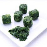 Blattspinat portioniert 2,5kg TK Melzer