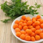 Pariser Karotten 2,5kg TK Melzer