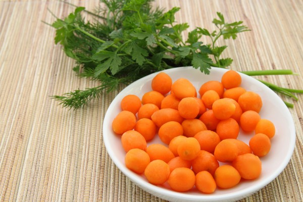 Pariser Karotten 2,5kg TK Melzer – Bild 1