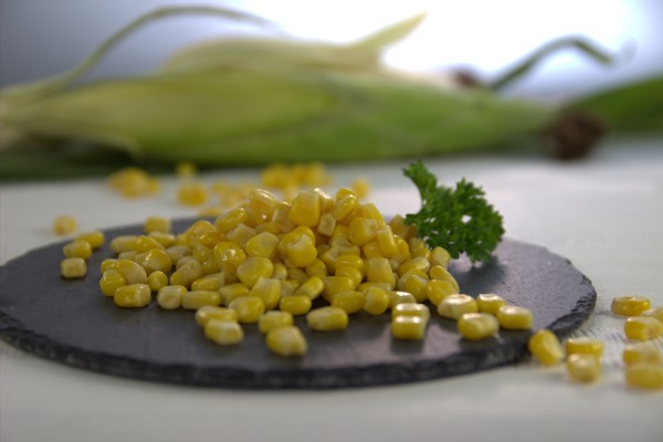 Süßmais 2,5kg TK Melzer – Bild 1