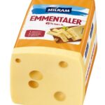 Emmentaler 45% im Stück ca. 3kg Milram
