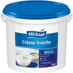 Creme Fraiche 30% 5kg Milram
