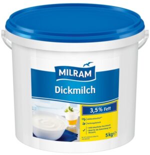 Dickmilch 3,5% 5kg Milram