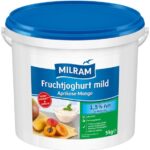 Fruchtjoghurt Aprikose Mango 1,5% 5kg Milram