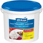 Sahnejoghurt natur Türkische Art 10% 5kg Milram
