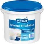 Frischkäse körnig 5kg Milram