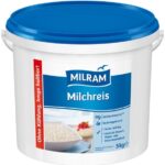 Milchreis 5kg frisch Milram