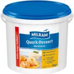 Fruchtquark Mandarine 5kg Milram