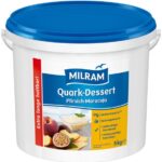 Fruchtquark Pfirsich / Maracuja 5kg Milram