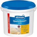 Fruchtquark Vanille 5kg Milram