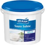 Saure Sahne 10% 5kg Milram