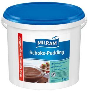 Pudding Schoko 3,5% 5kg Milram