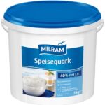 Speisequark 40% Fett 5kg Milram