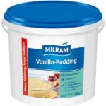 Pudding Vanille 5kg Milram