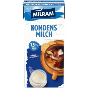 Kondensmilch 7,5% 1kg Milram