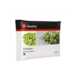 Edamame geschält 1kg TK Quality