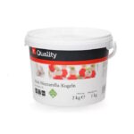 Mozzarella mini 125x8g 1kg Quality